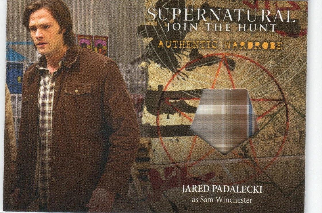 Supernatural Seasons 4-6 Wardrobe Costume M01 Jare